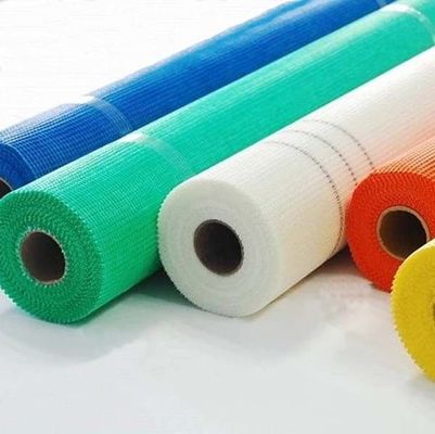 耐碱玻纤网格布